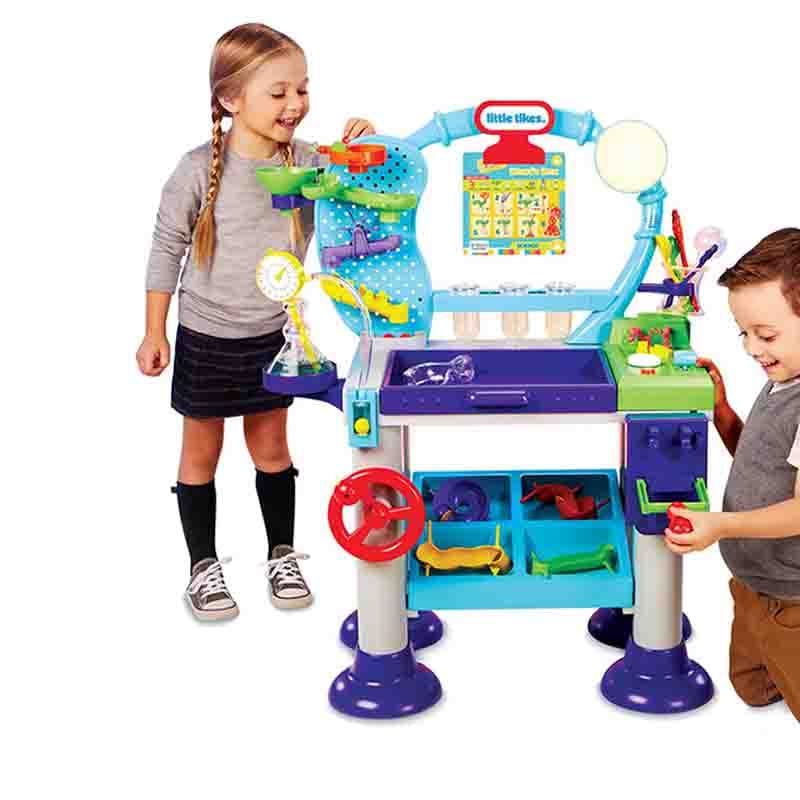 Little Tikes Wonder Lab Center