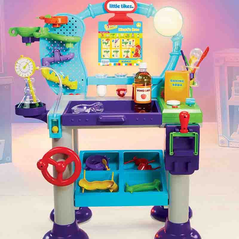 Little Tikes Wonder Lab Center