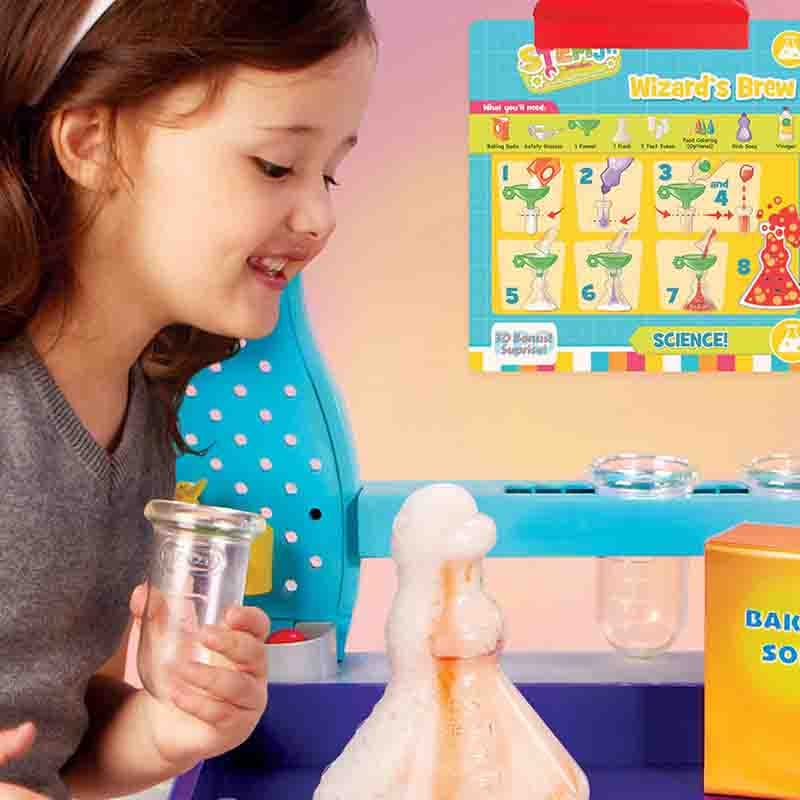 Little Tikes Wonder Lab Center