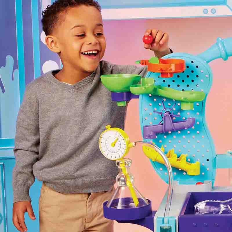 Little Tikes Wonder Lab Center