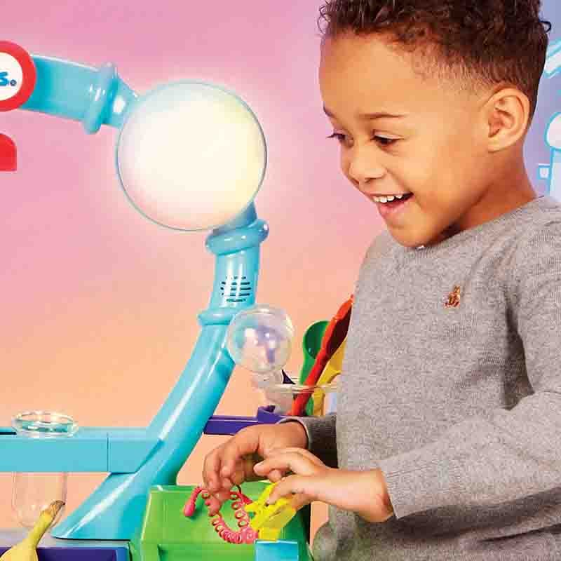 Little Tikes Wonder Lab Center