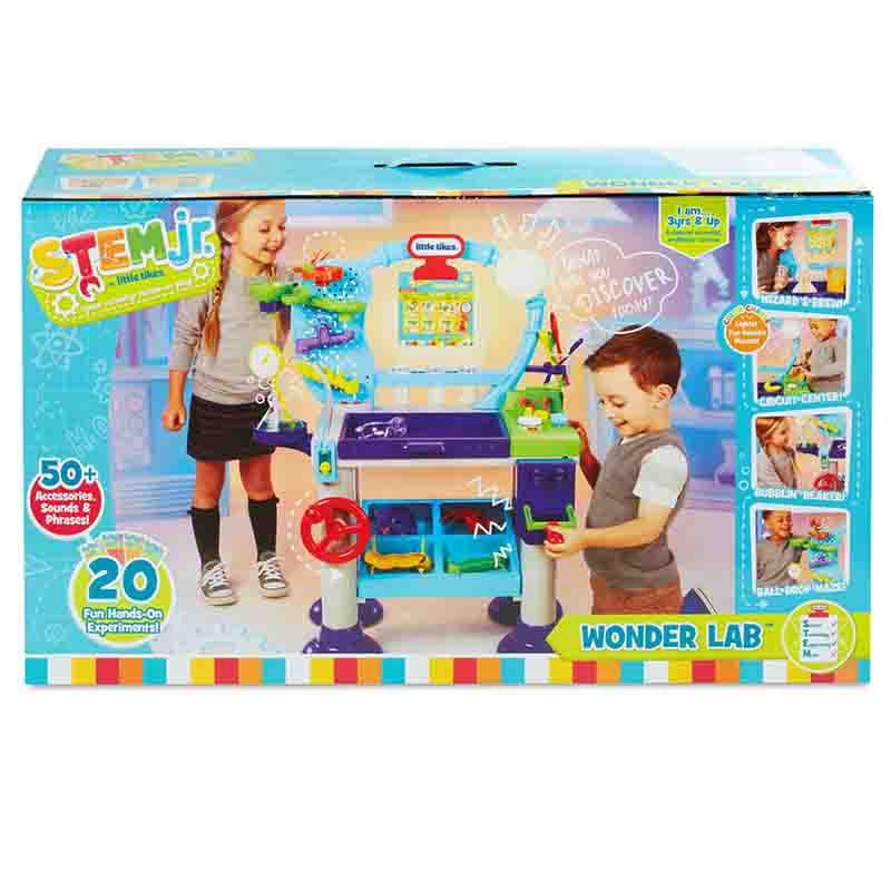 Little Tikes Wonder Lab Center