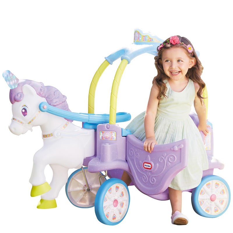 Little Tikes Magical Unicorn Ride