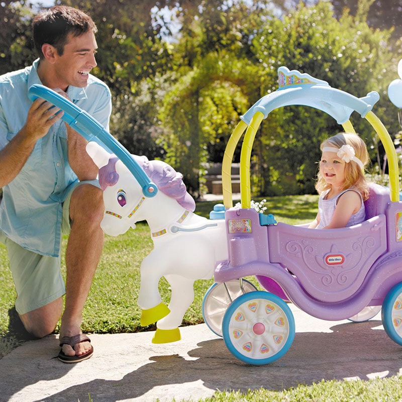 Little Tikes Magical Unicorn Ride