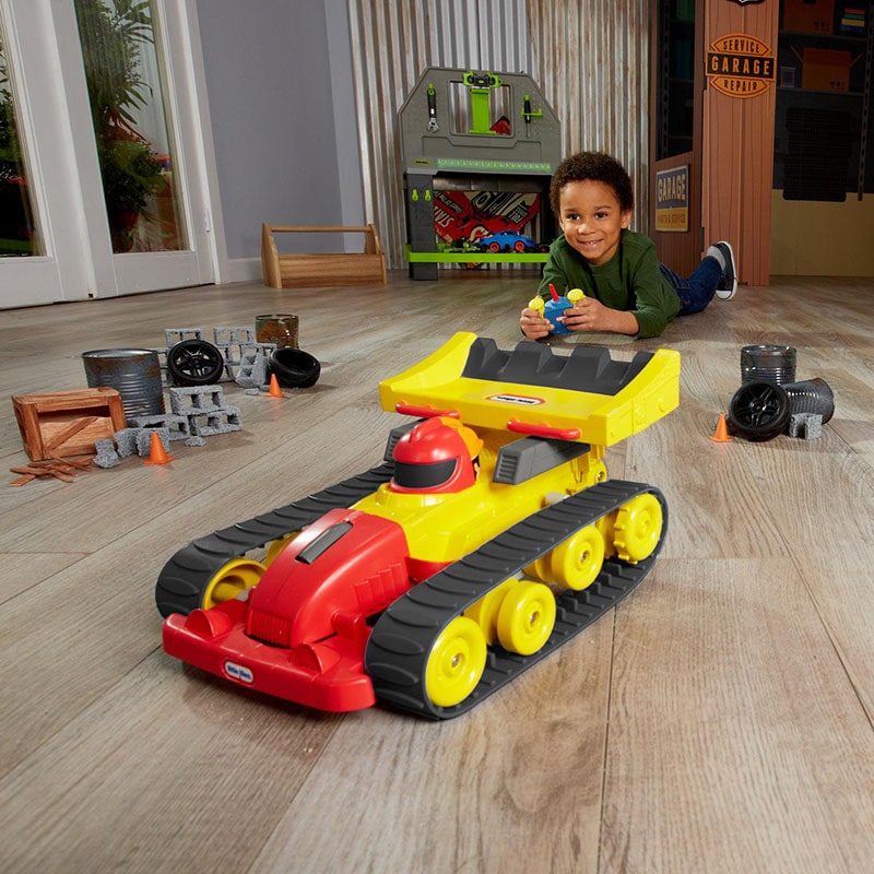 Little Tikes RC Dozer Racer