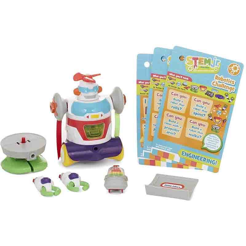 Little Tikes Builder Bot