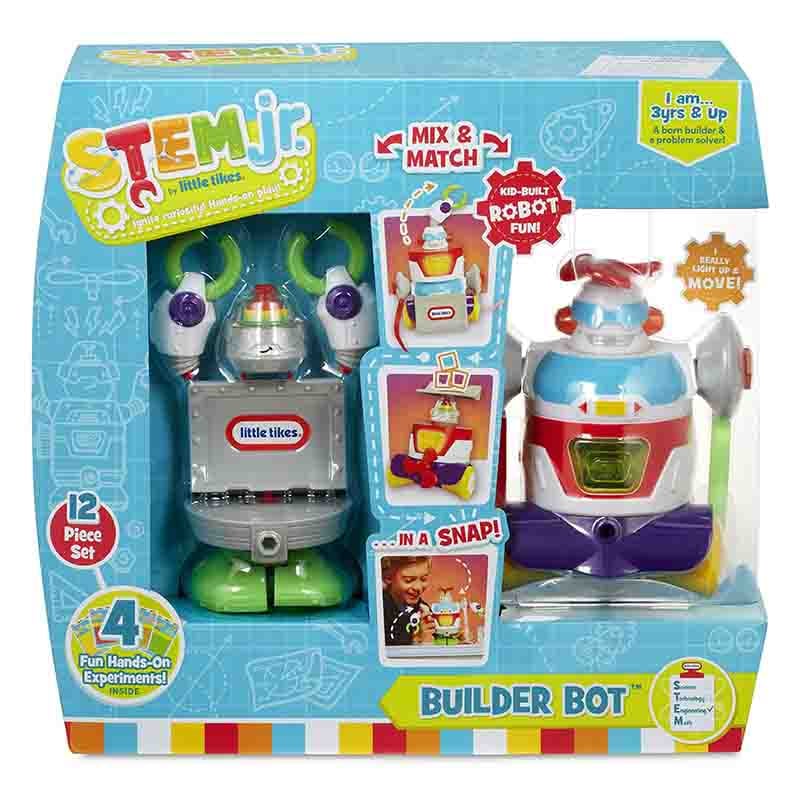 Little Tikes Builder Bot