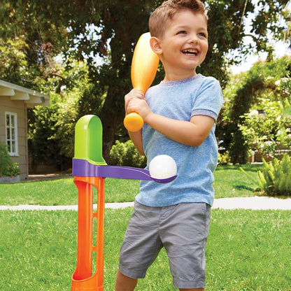 Little Tikes Triple Play Splash T-Ball Set