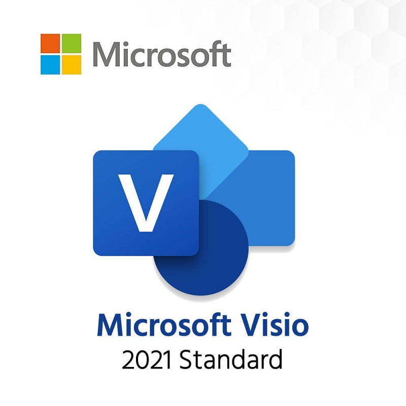 Microsoft Visio Standard 2021