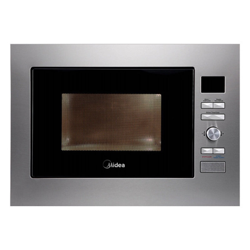 Midea AG928B8I Built-in Microwave 28L Stainless Steel