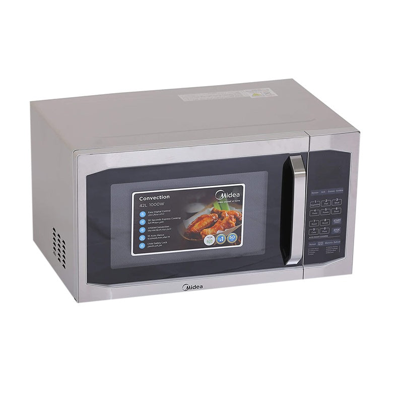 Midea EC042A5L Convection Microwave 42L Stainless Steel