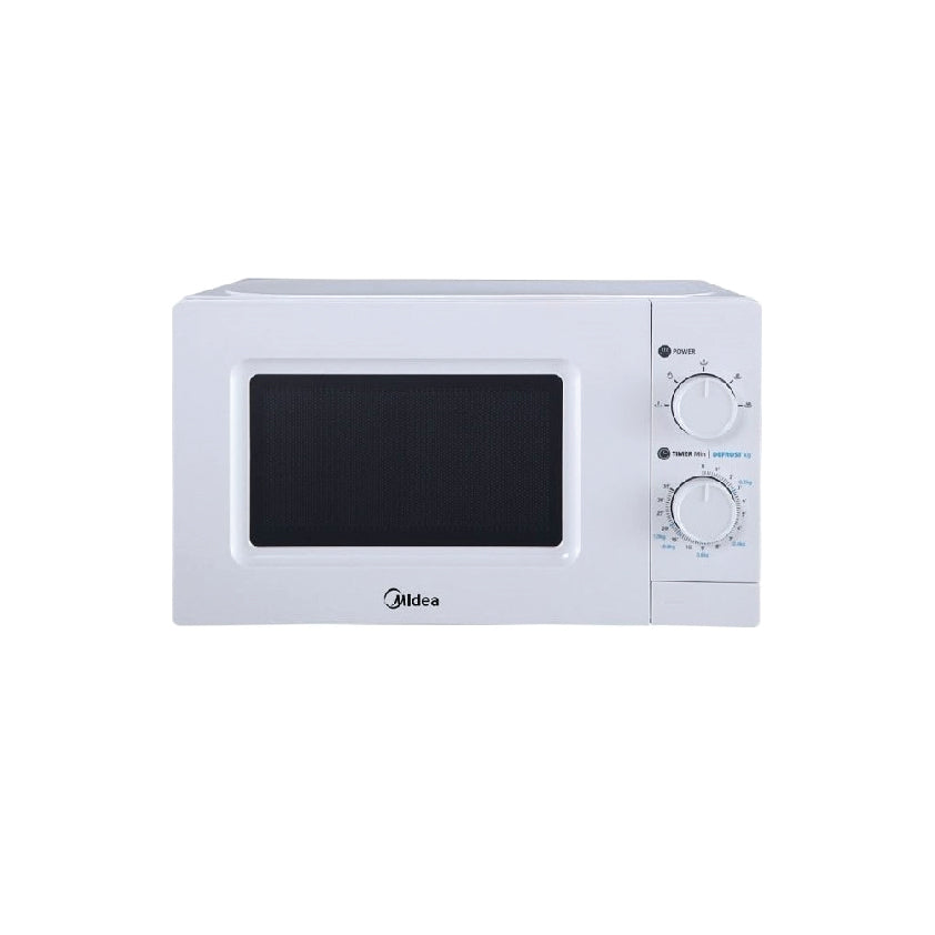 Midea MM723C2GS-WH Microwave 23 Liters