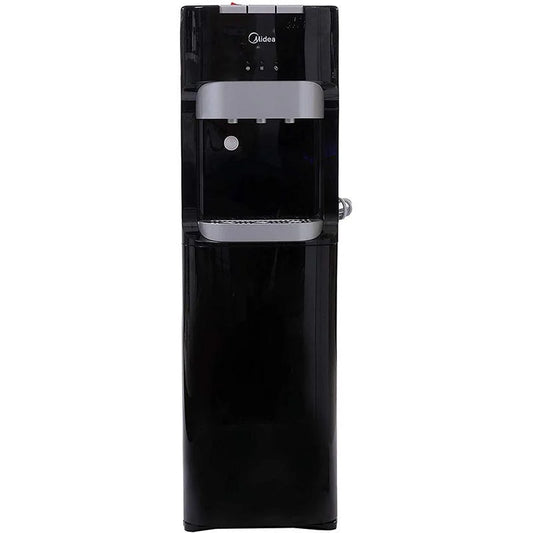 Midea YL1633S Bottom Loading Water Dispenser Black