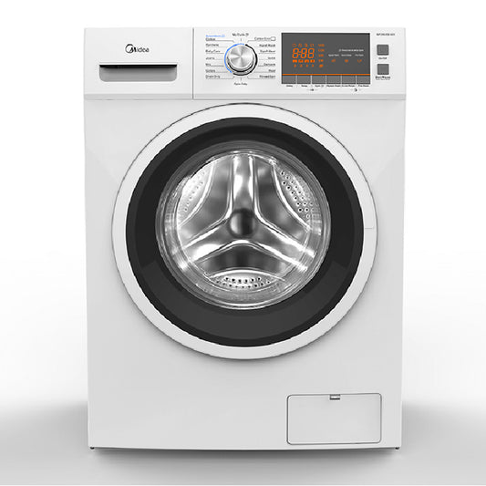 Midea MFC100-S1201D Washing Machine 10Kg White