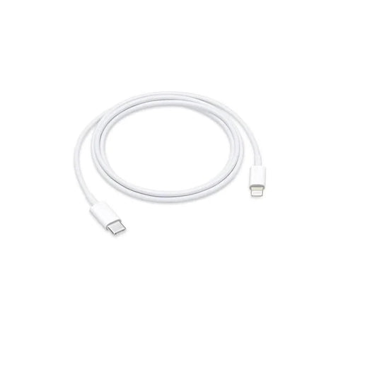 Apple MMOA3ZE/A USB-C to Lightning Cable 1 Meter , White