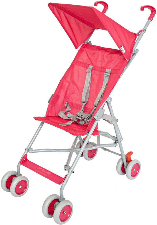 Convenient Stroller for Busy Parents