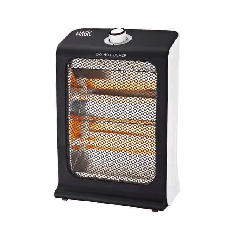 Magic MQH140 Quartz Heater 800W