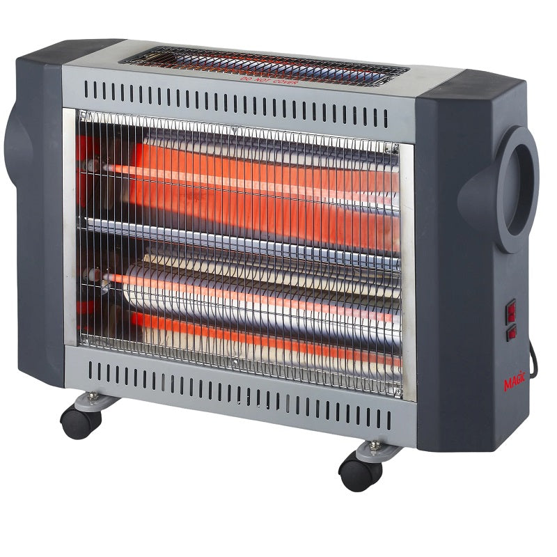 Magic MQH230 Quartz Heater 2400W