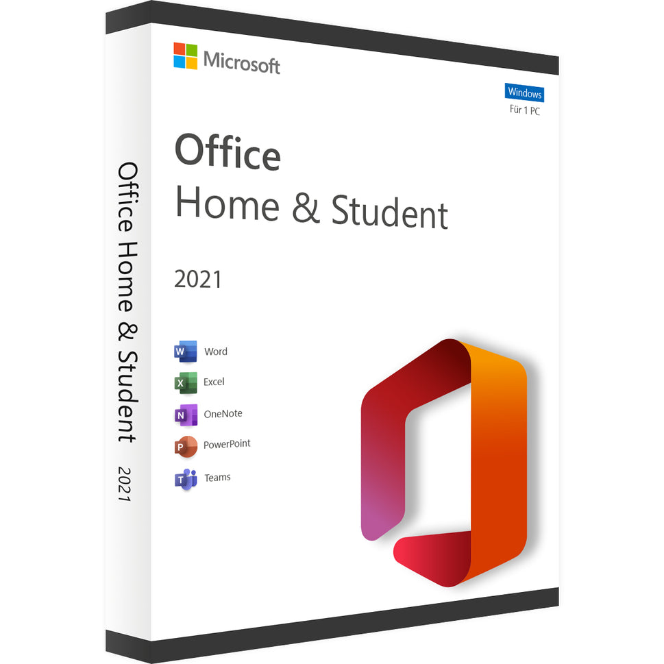 Microsoft Office Home & Student 2021