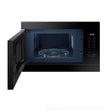 Samsung MS22M8254AK/E3 Built-In Solo Microwave, 22L, Black