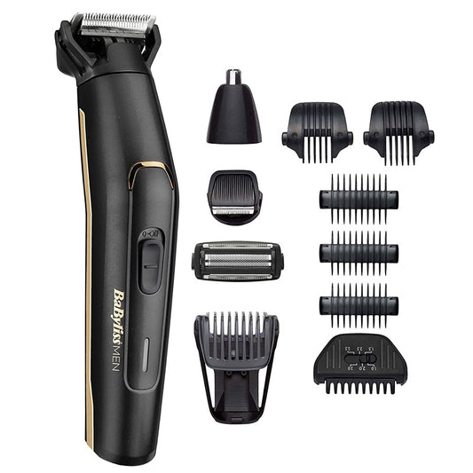 Babyliss Multitrimmer MT860E 11-in-1 Waterproof