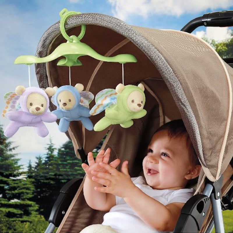 Fisher Price Butterfly Dreams 3-in-1 Projection Mobile