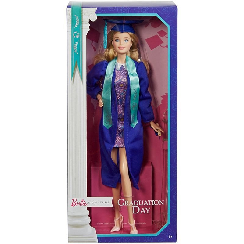 Barbie Graduation Day Doll