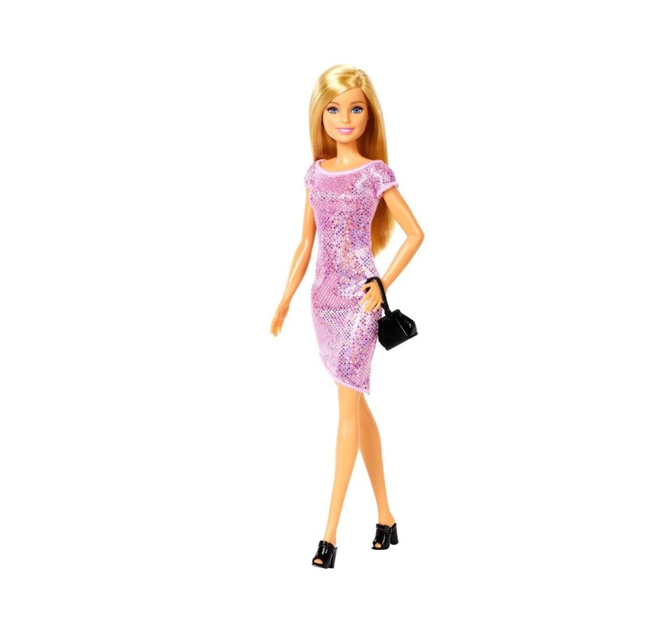 Barbie Doll & Party Fashion