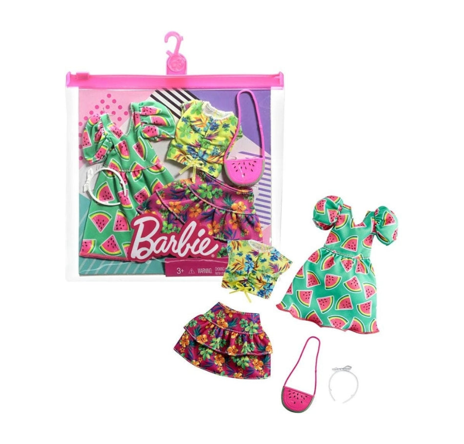 Barbie Fashion Picnic Outfit (Assorted)