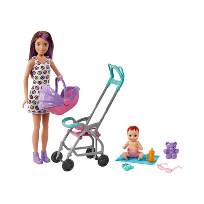 Barbie Skipper Babysitter