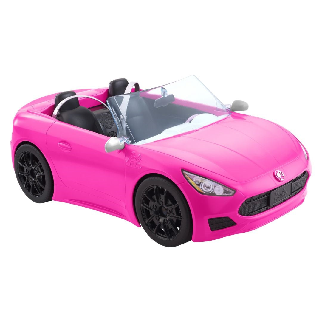 Mattel Sporty Barbie convertible Car