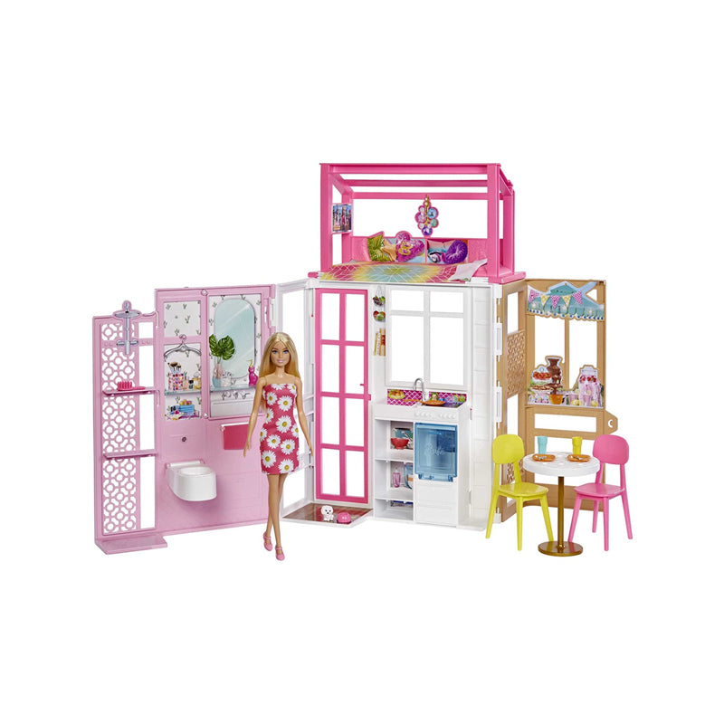 Barbie MTBBHCD48 Dollhouse
