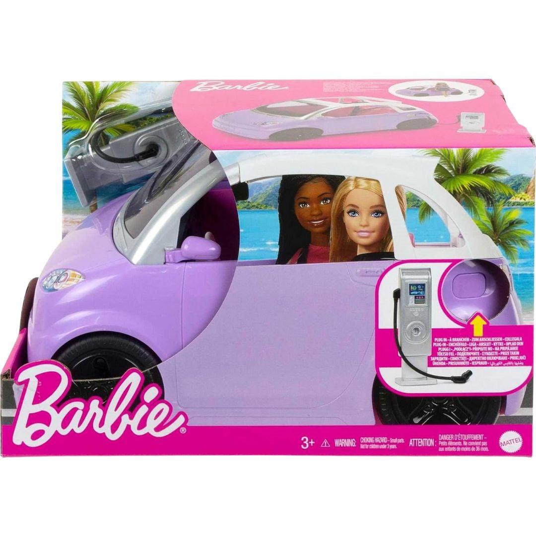 Matel Barbie Doll Accessories Electric Vehicle