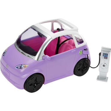 Matel Barbie Doll Accessories Electric Vehicle