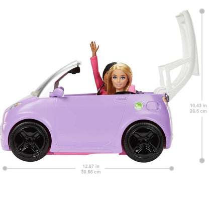 Matel Barbie Doll Accessories Electric Vehicle