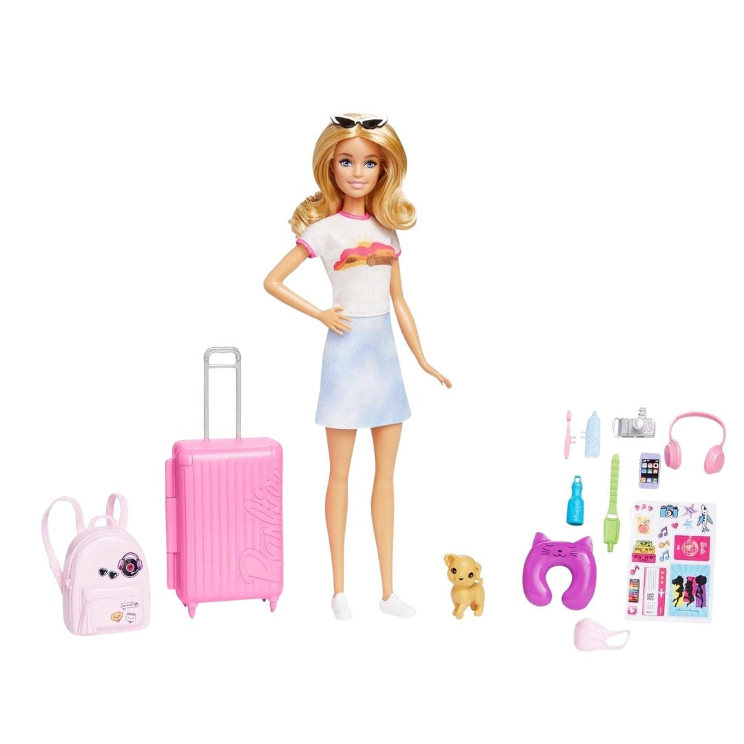 Barbie Malibu Doll