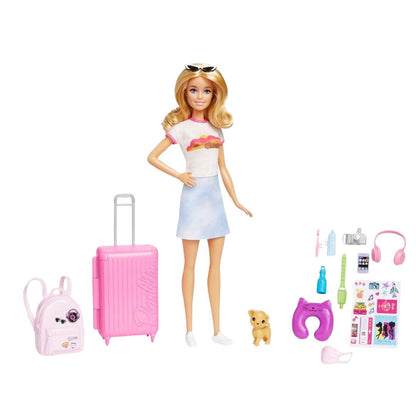 Barbie Malibu Doll