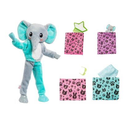 Barbie Cutie Reveal (Elephant)