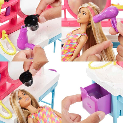 Mattel Barbie Totally Hair Playset