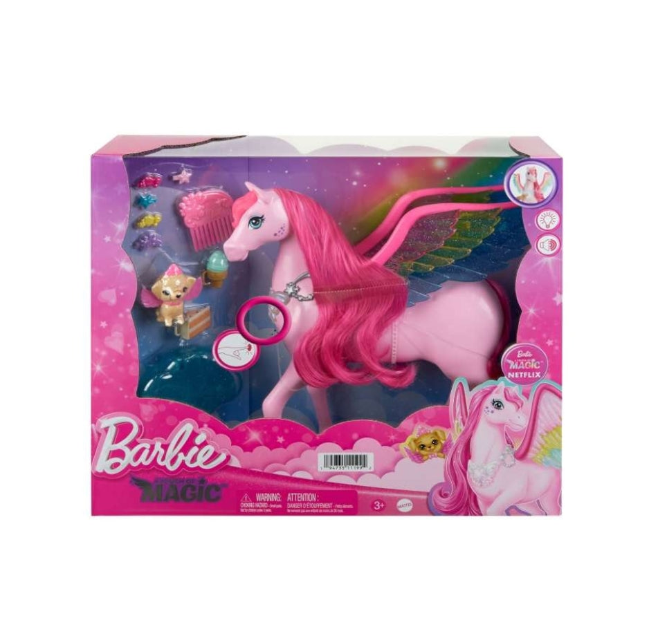 Barbie A Touch Of Magic Unicorn