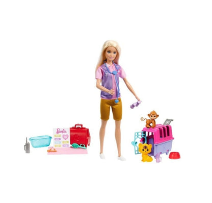 Barbie Animal Rescue Craft Set