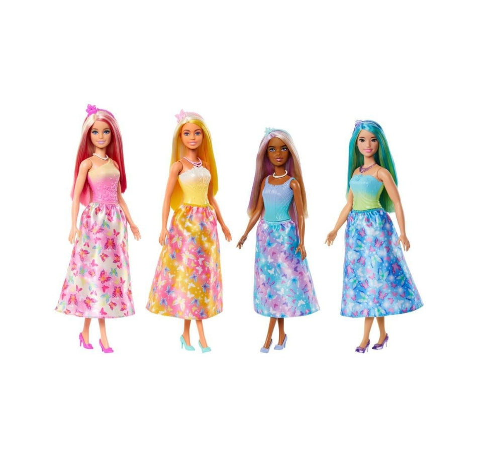 Barbie Royal Doll (Assorted)