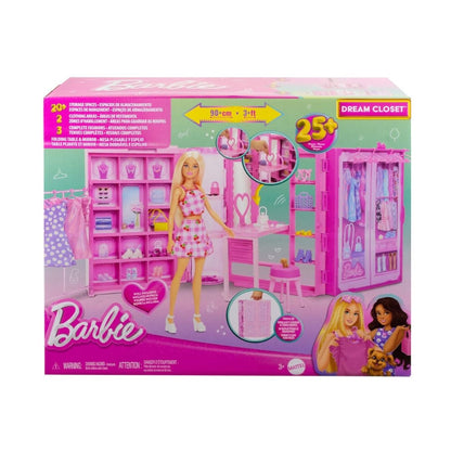 Mattel Barbie Dream Closet