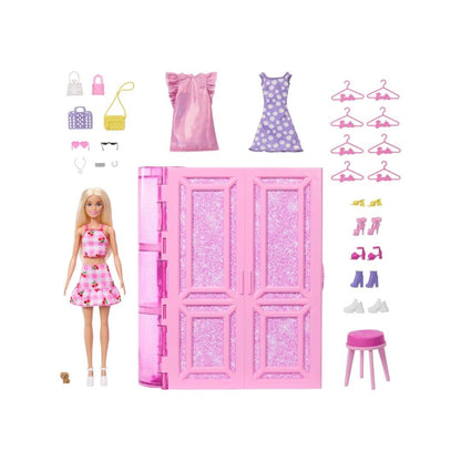 Mattel Barbie Dream Closet