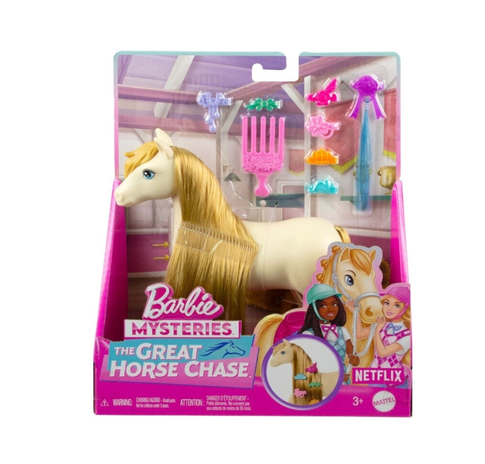 Barbie The Great Horse Chase