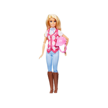 Mattel Barbie Malibu Doll