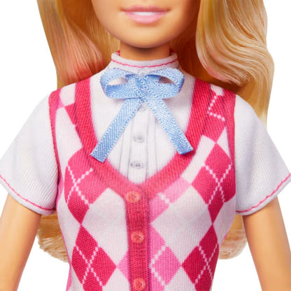 Mattel Barbie Malibu Doll