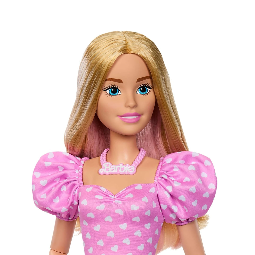 Mattel Barbie Blonde Fashion Doll