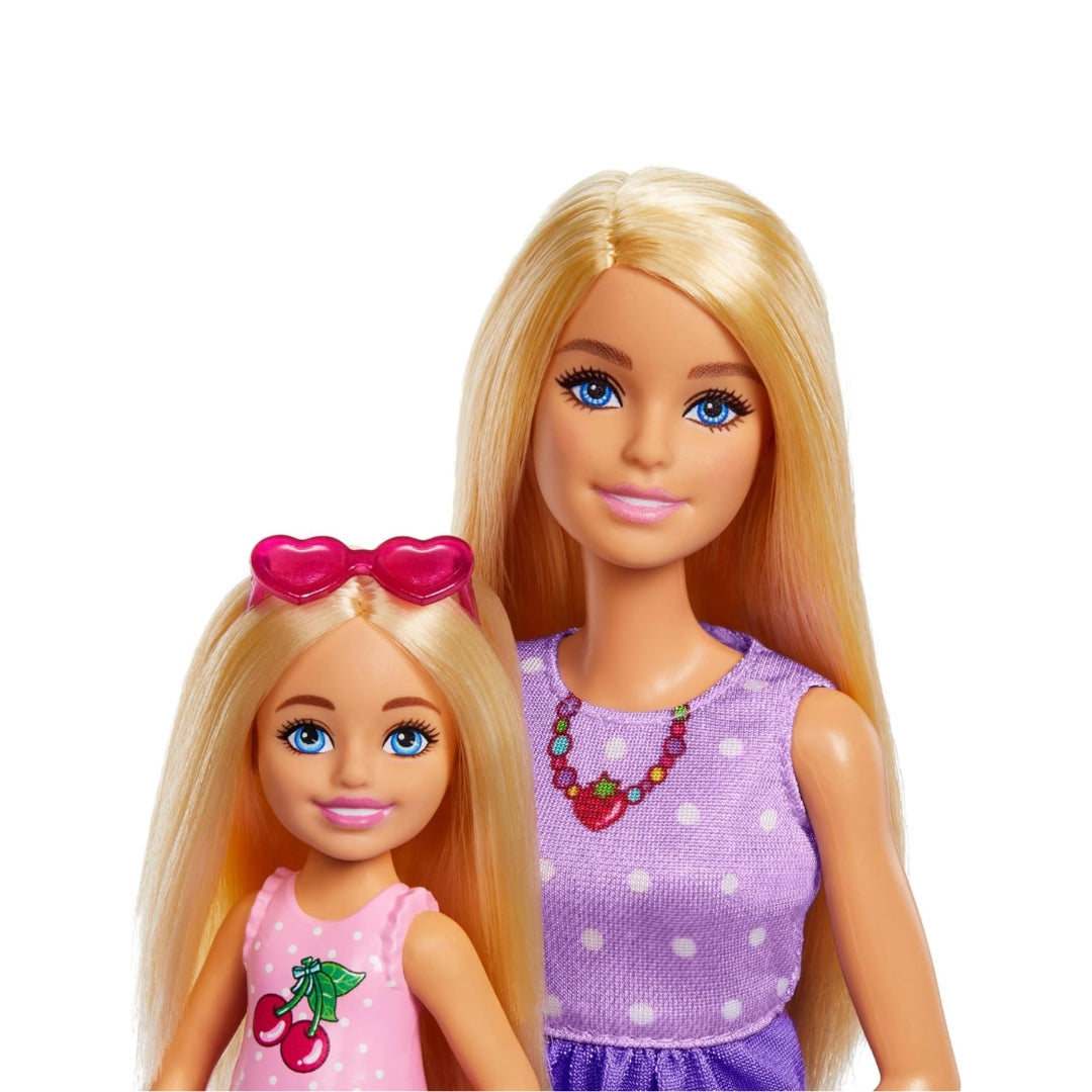 Mattel Barbie Family & Friends Dolls & Accessories Playset