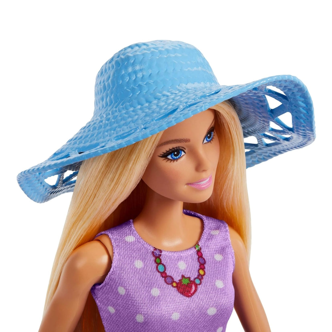 Mattel Barbie Family & Friends Dolls & Accessories Playset